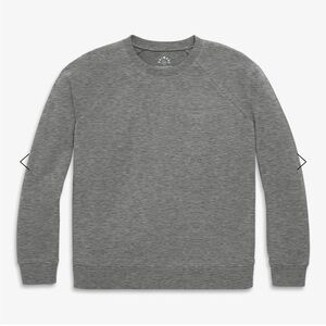 Women’s Primary Gray Sweatshirt and Joggers